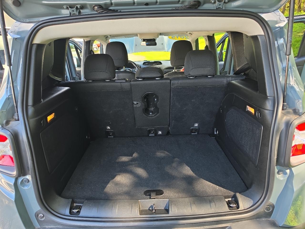 Jeep Renegade 4WD 4dr Trailhawk 2015