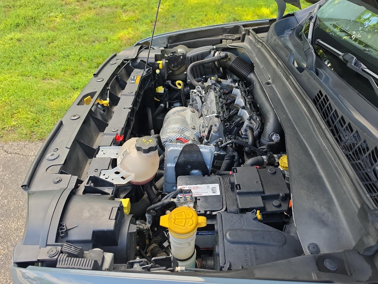 Jeep Renegade 4WD 4dr Trailhawk 2015
