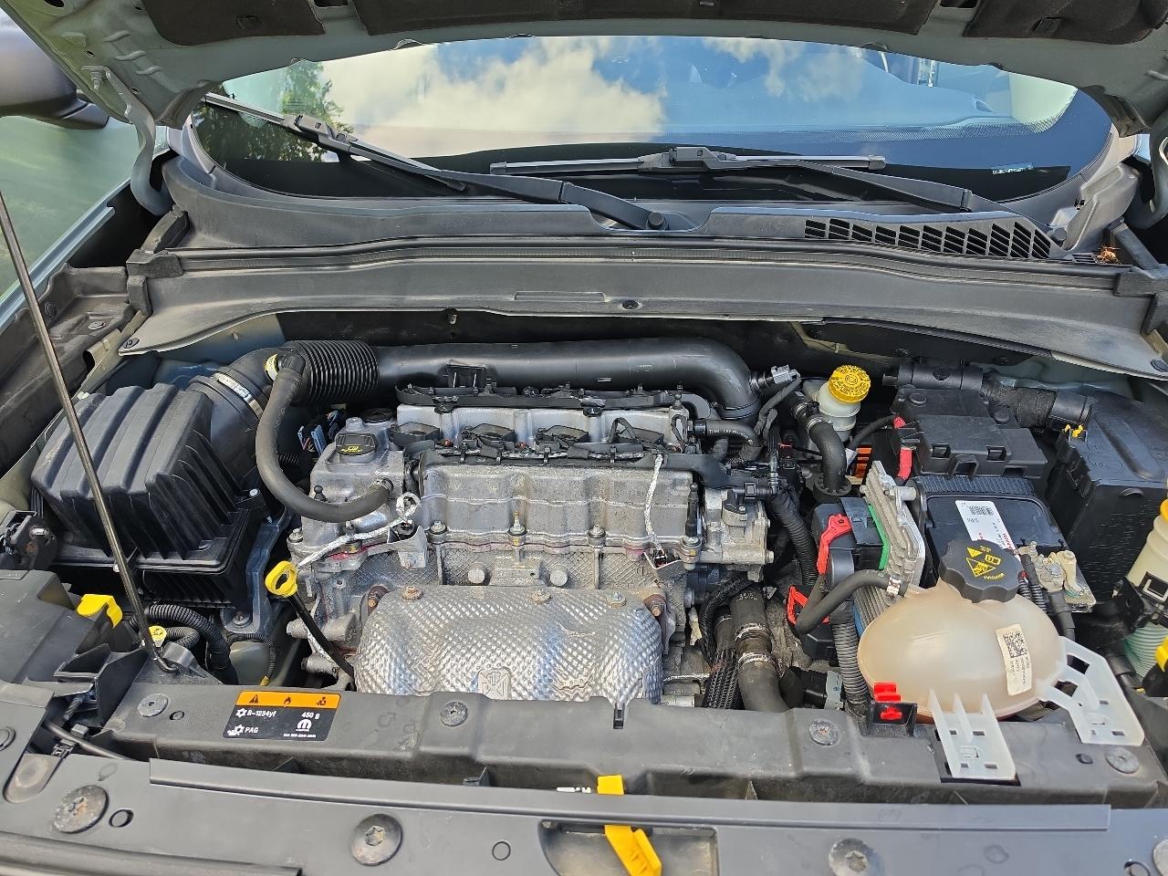 Jeep Renegade 4WD 4dr Trailhawk 2015