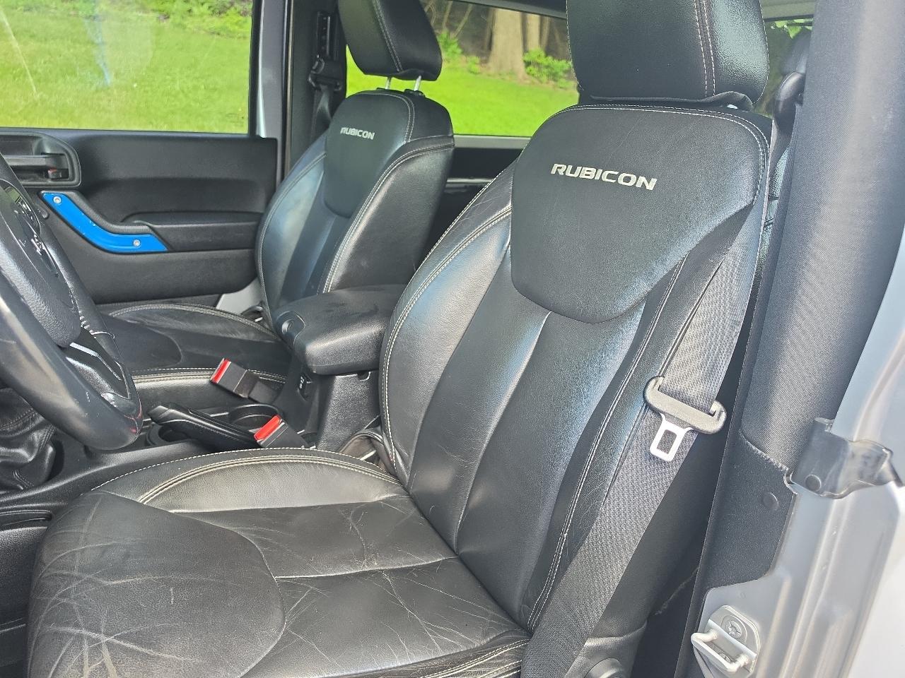 Jeep Wrangler 4WD 2dr Rubicon 2015