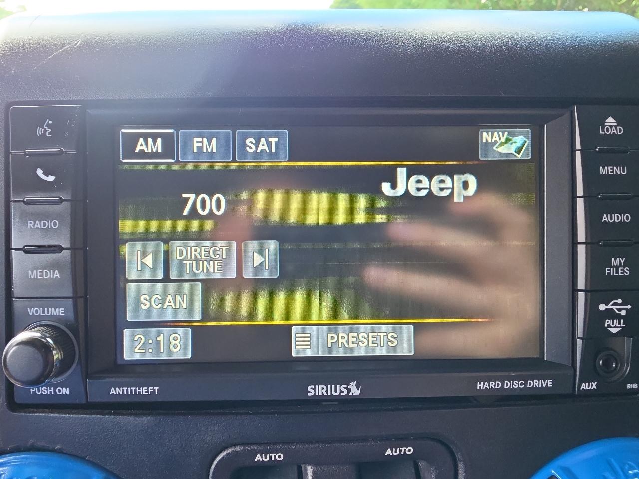 Jeep Wrangler 4WD 2dr Rubicon 2015