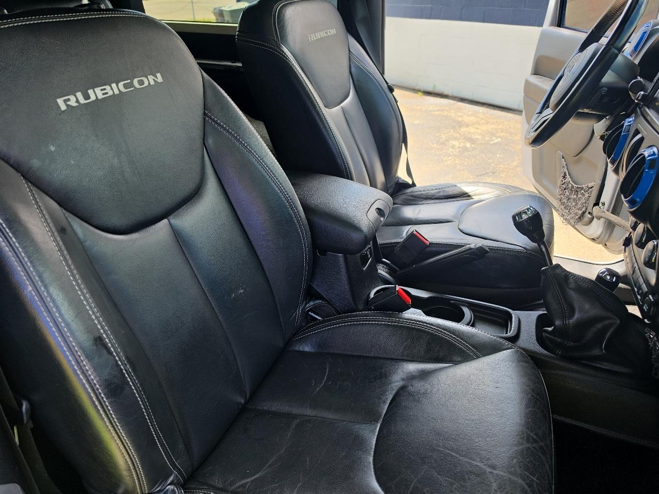 Jeep Wrangler 4WD 2dr Rubicon 2015