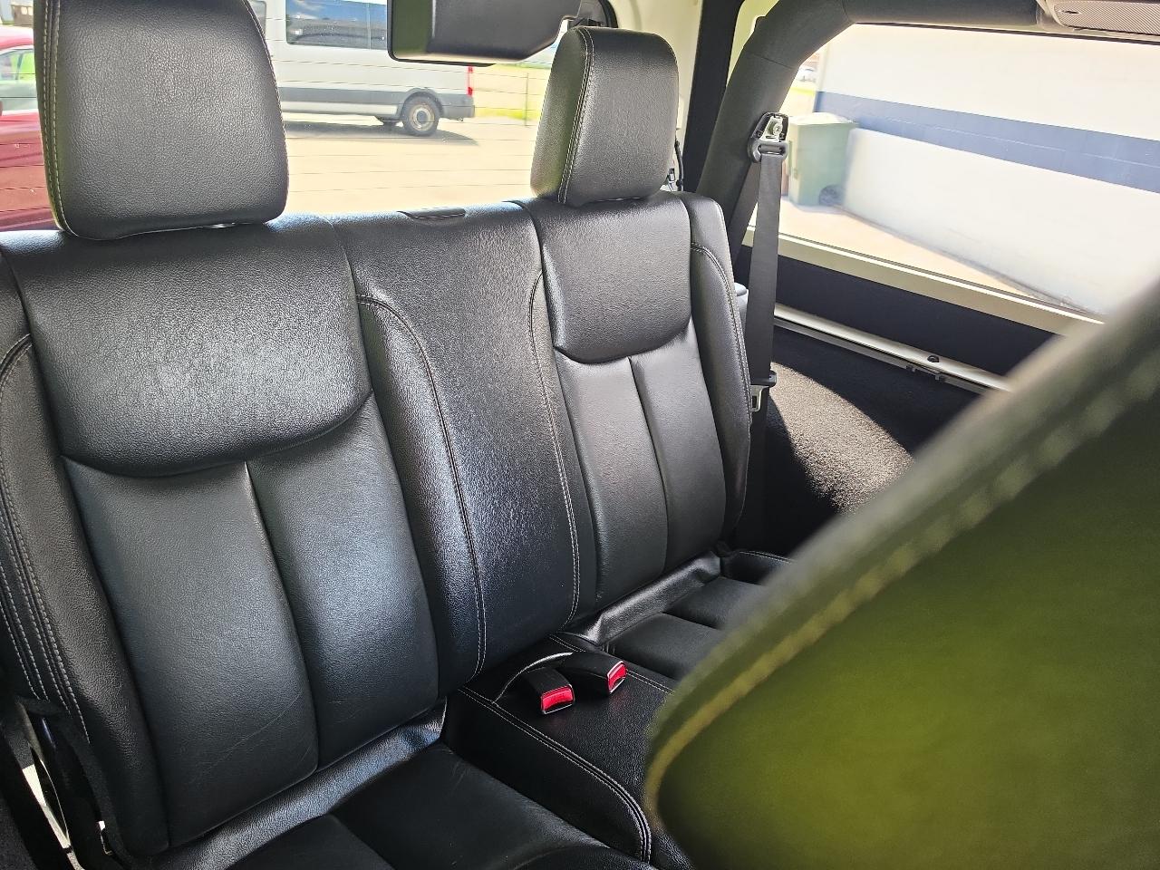Jeep Wrangler 4WD 2dr Rubicon 2015