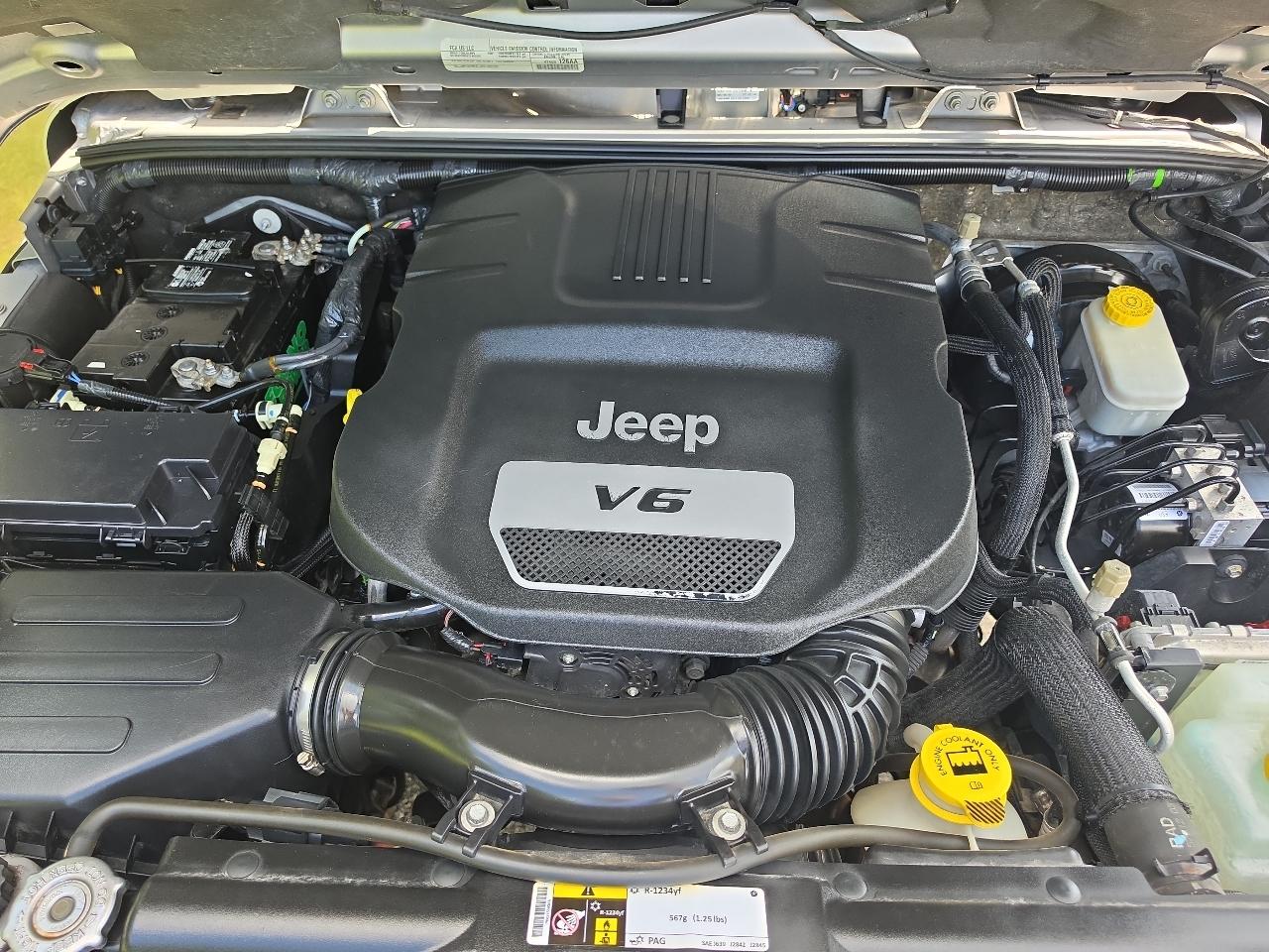 Jeep Wrangler 4WD 2dr Rubicon 2015