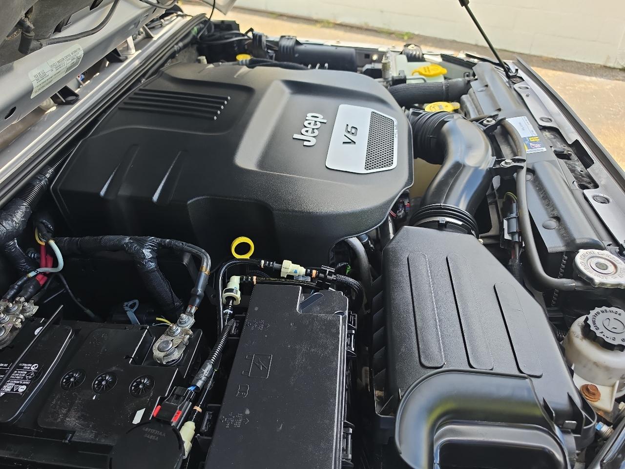 Jeep Wrangler 4WD 2dr Rubicon 2015