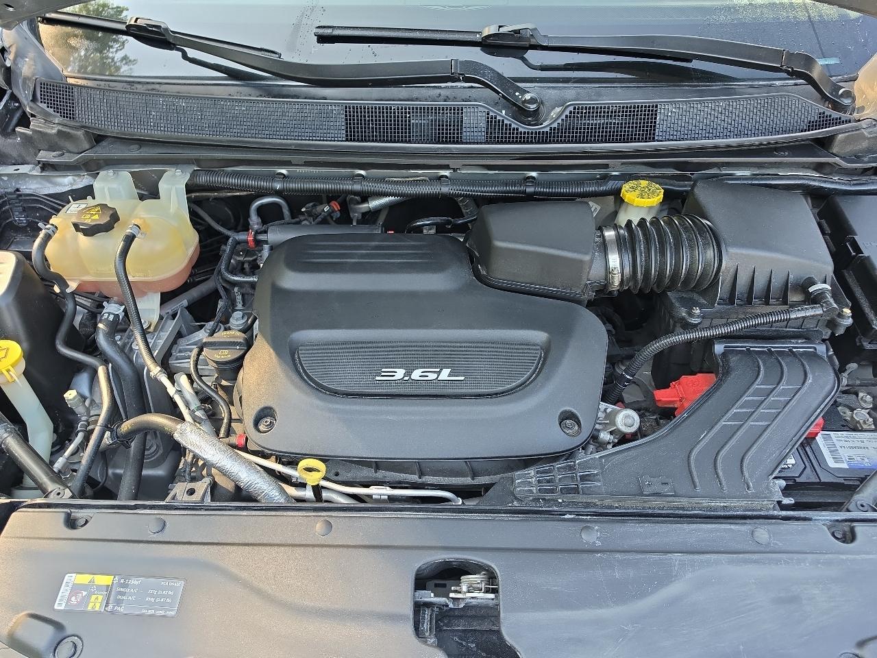 Chrysler Pacifica Touring-L FWD 2017