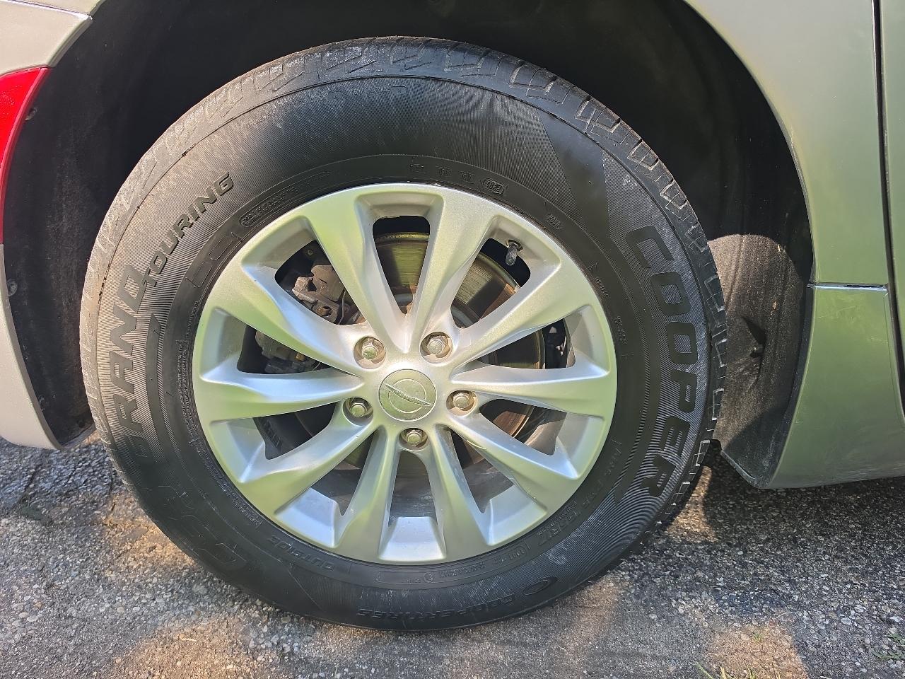 Chrysler Pacifica Touring-L FWD 2017