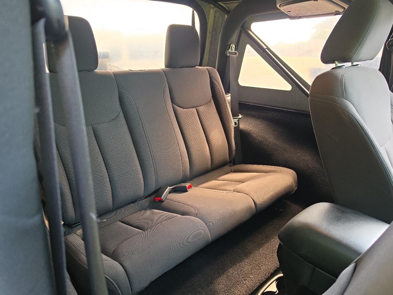 Jeep Wrangler 4WD 2dr Sport 2015