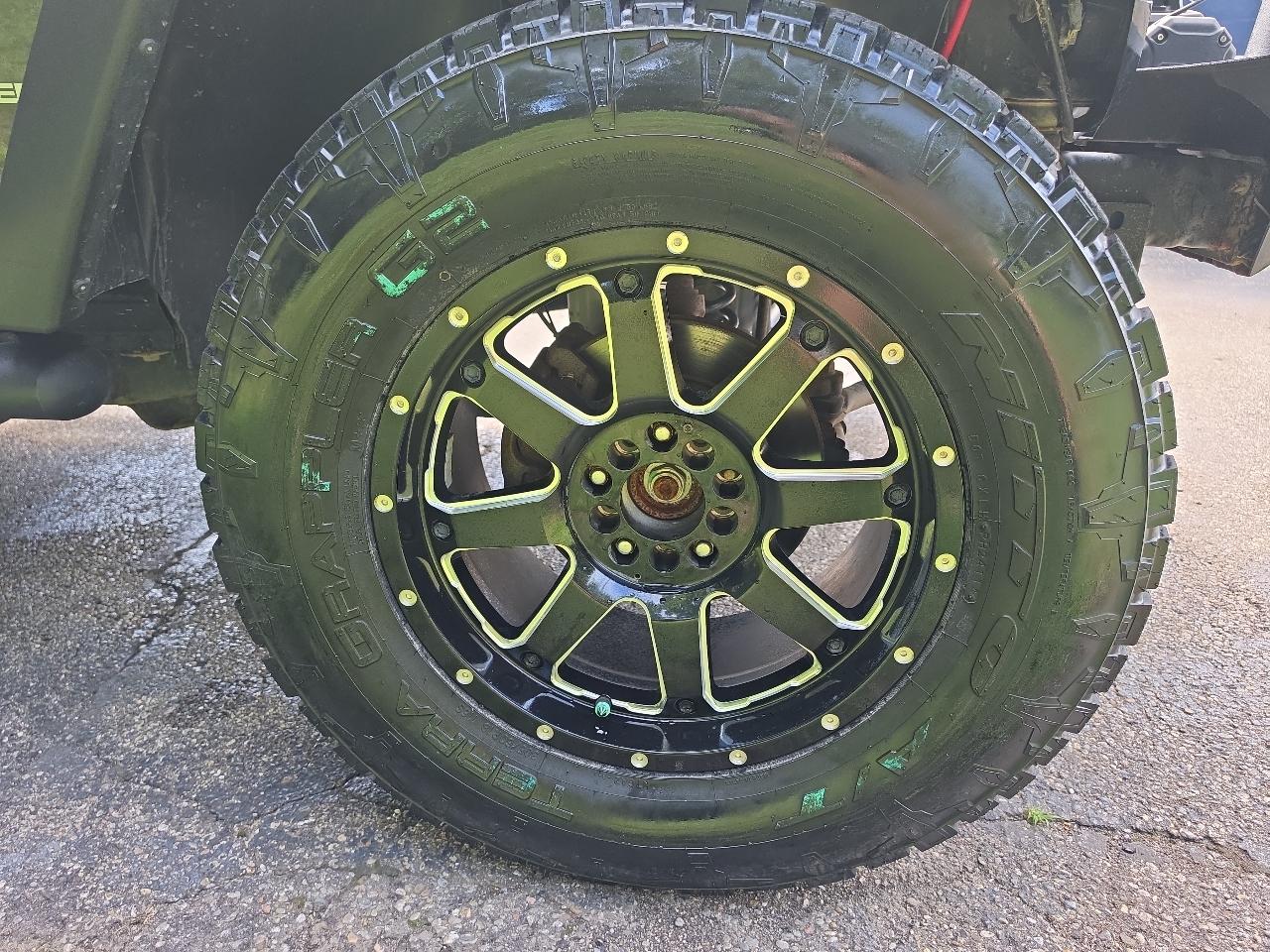 Jeep Wrangler 4WD 2dr Sport 2015