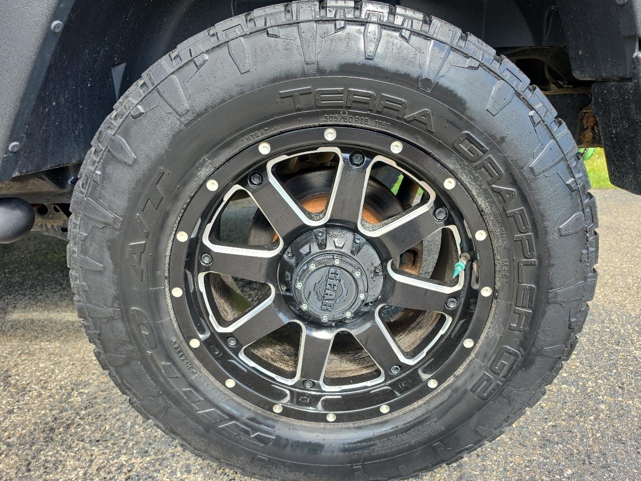 Jeep Wrangler 4WD 2dr Sport 2015
