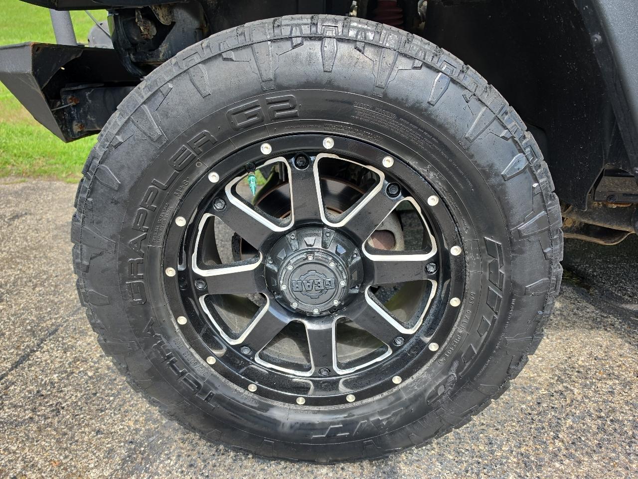 Jeep Wrangler 4WD 2dr Sport 2015