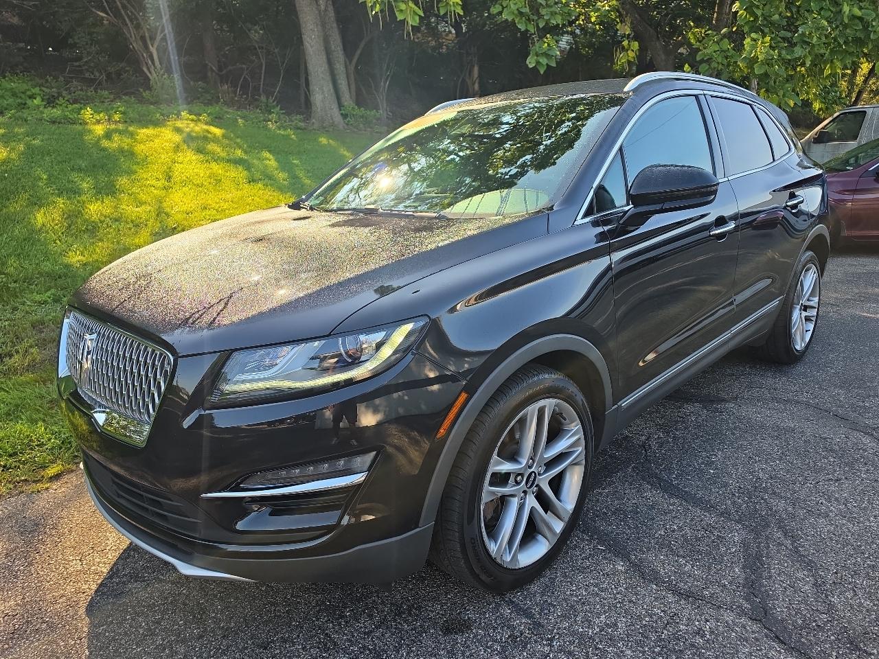 Lincoln MKC Reserve AWD 2019