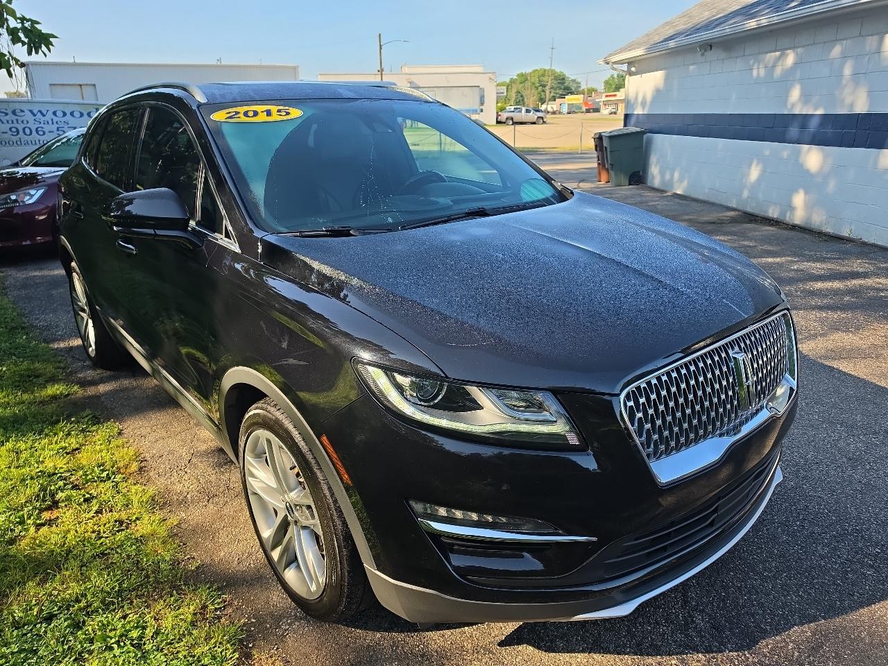 Lincoln MKC Reserve AWD 2019