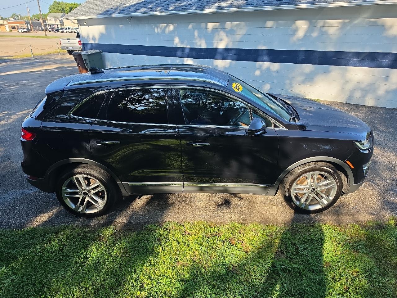 Lincoln MKC Reserve AWD 2019