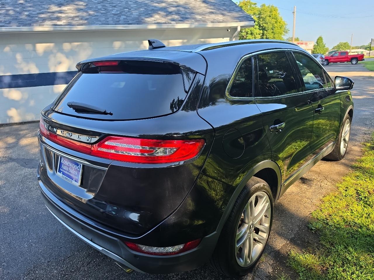 Lincoln MKC Reserve AWD 2019