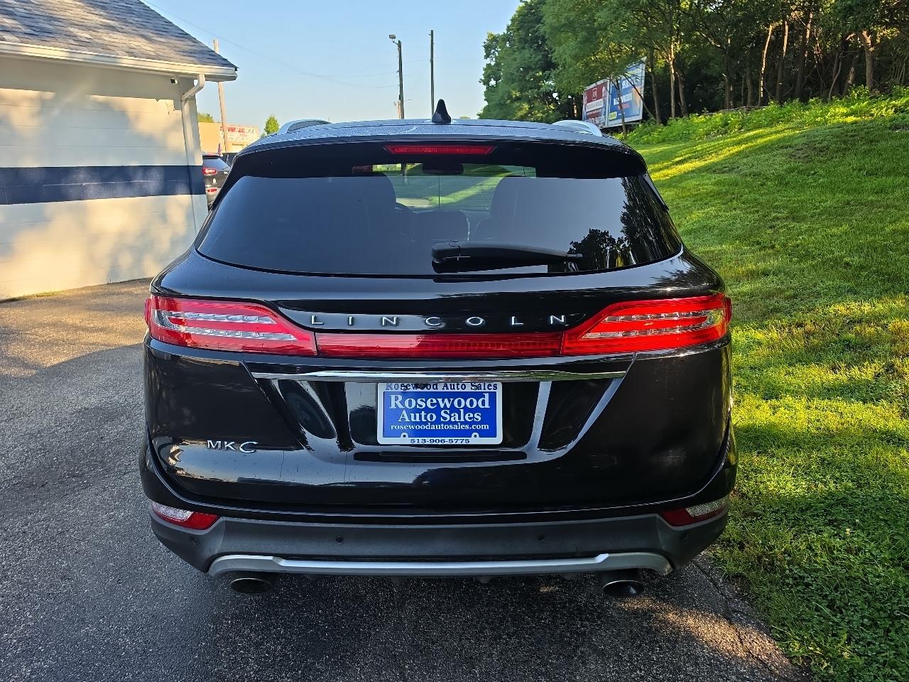 Lincoln MKC Reserve AWD 2019