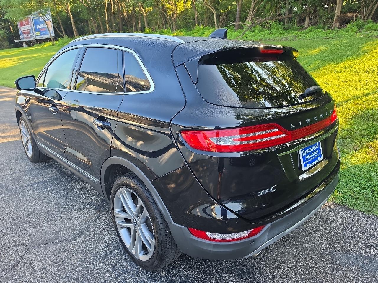 Lincoln MKC Reserve AWD 2019