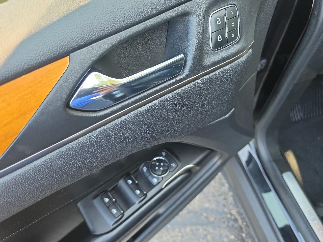 Lincoln MKC Reserve AWD 2019