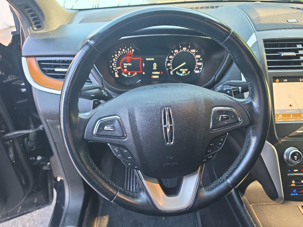 Lincoln MKC Reserve AWD 2019