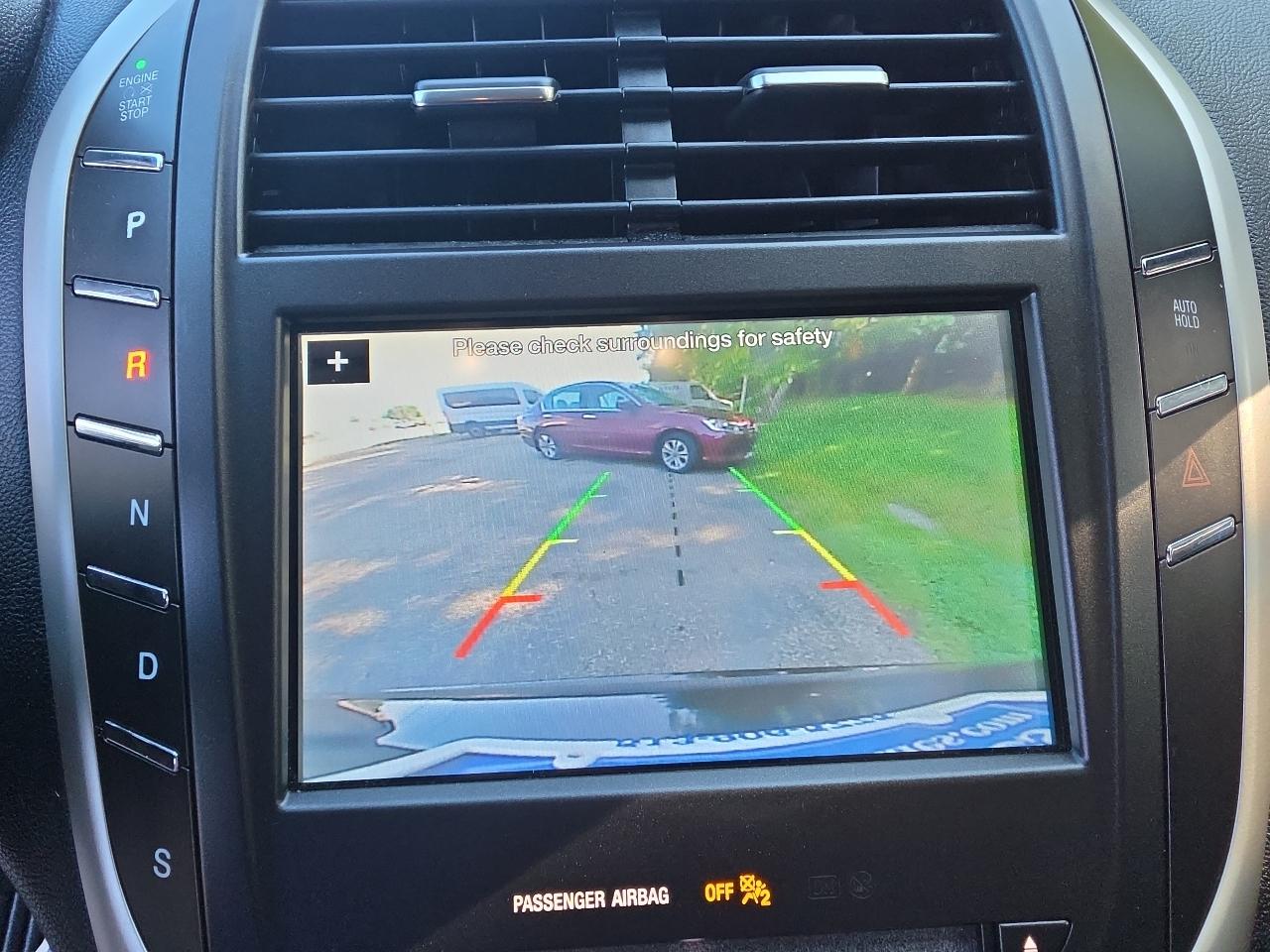 Lincoln MKC Reserve AWD 2019