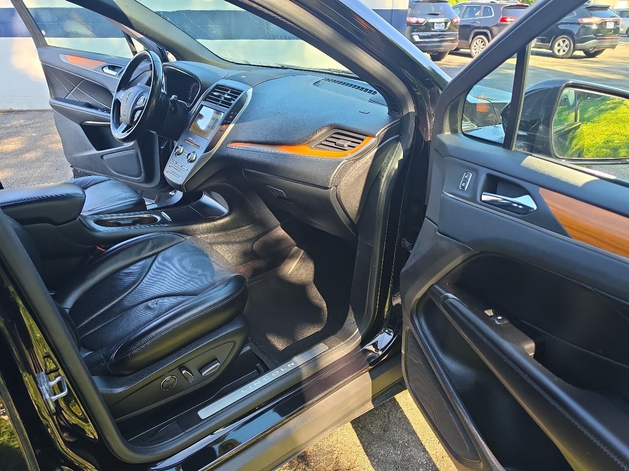 Lincoln MKC Reserve AWD 2019