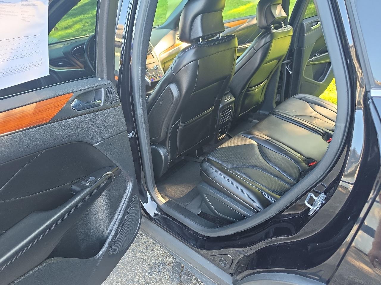 Lincoln MKC Reserve AWD 2019