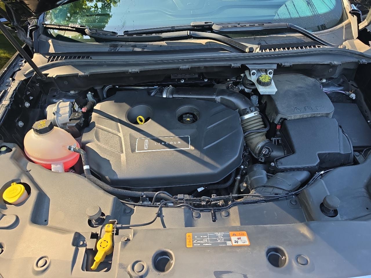 Lincoln MKC Reserve AWD 2019