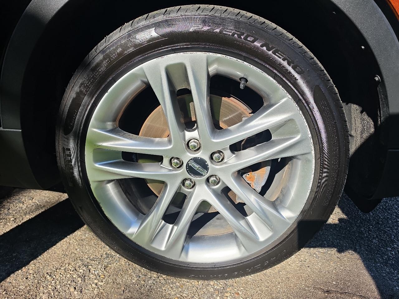 Lincoln MKC Reserve AWD 2019