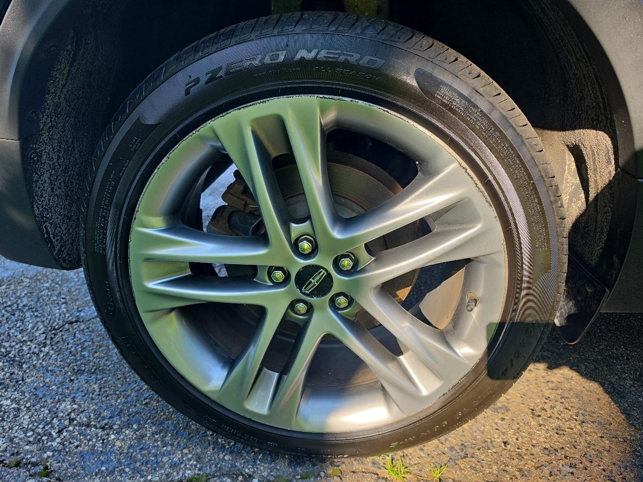 Lincoln MKC Reserve AWD 2019
