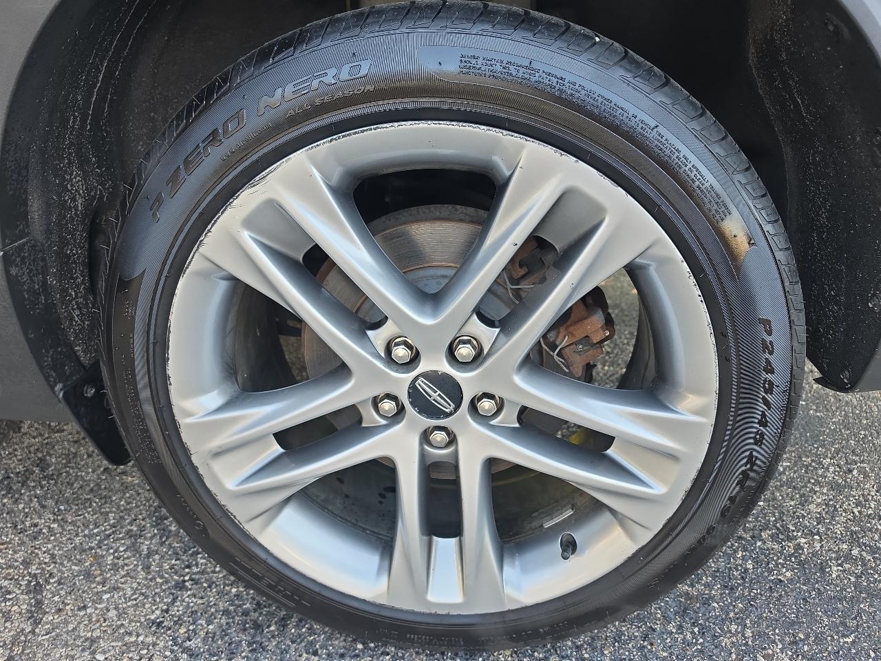 Lincoln MKC Reserve AWD 2019