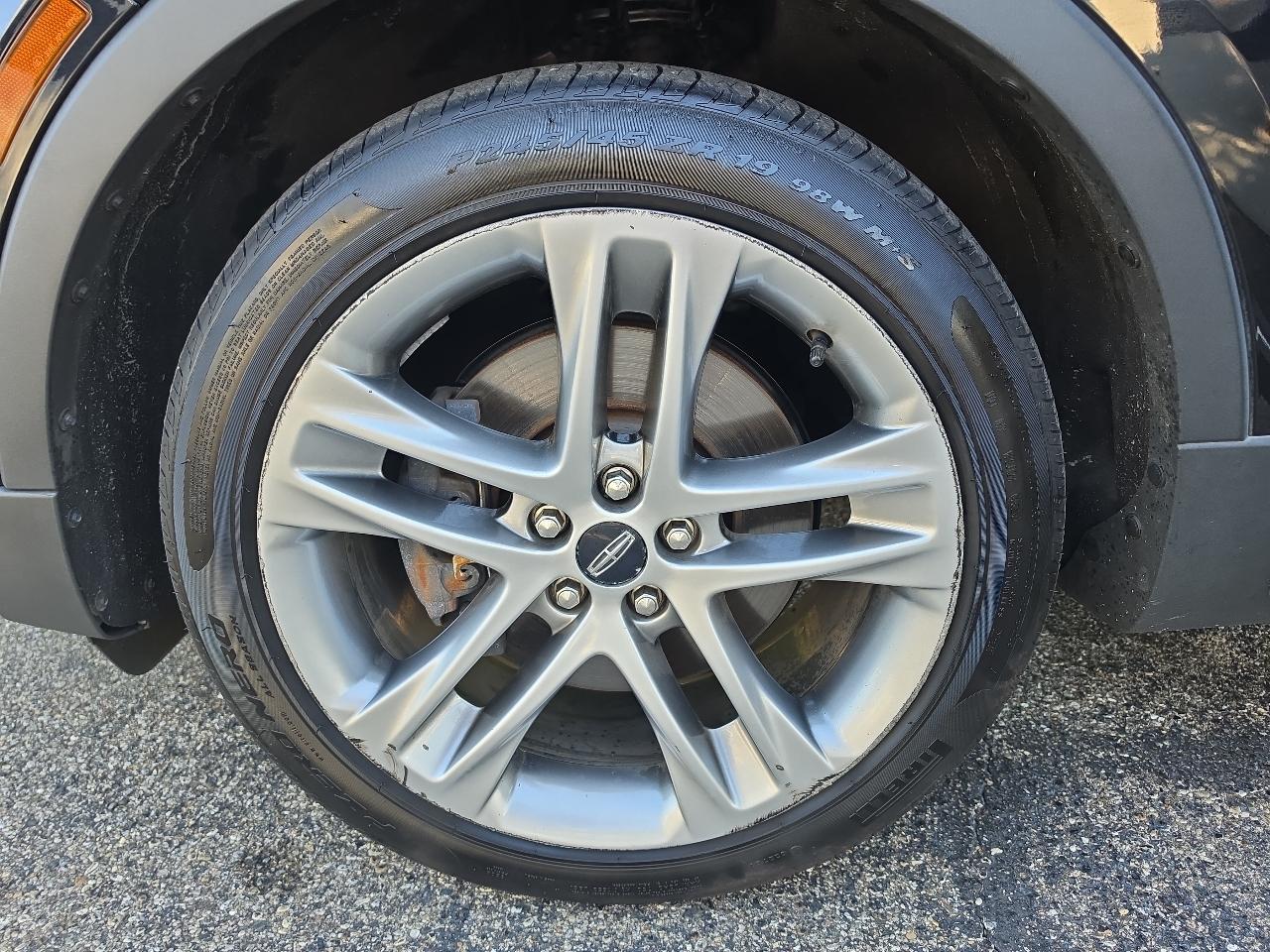 Lincoln MKC Reserve AWD 2019