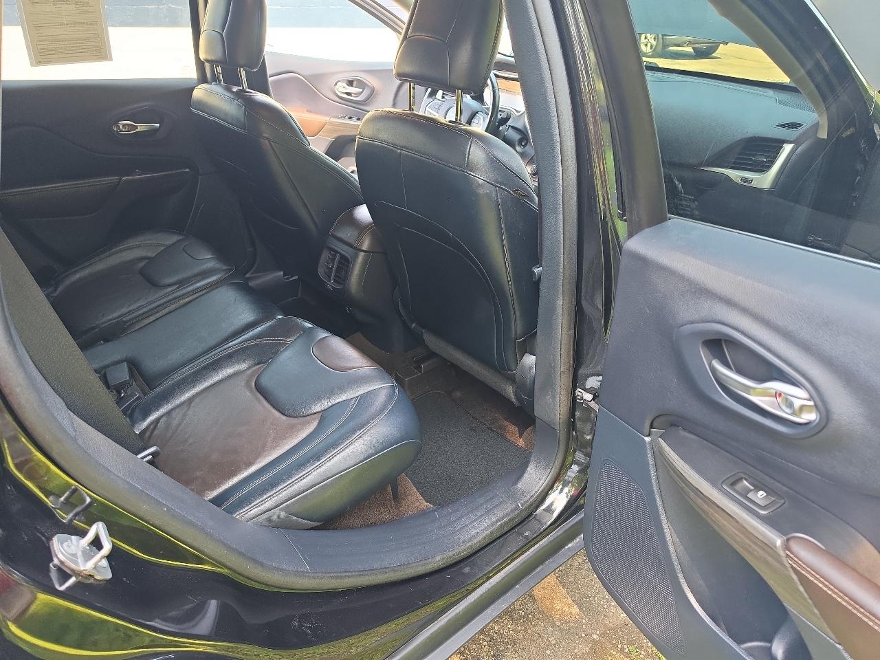 Jeep Cherokee 4WD 4dr Limited 2016