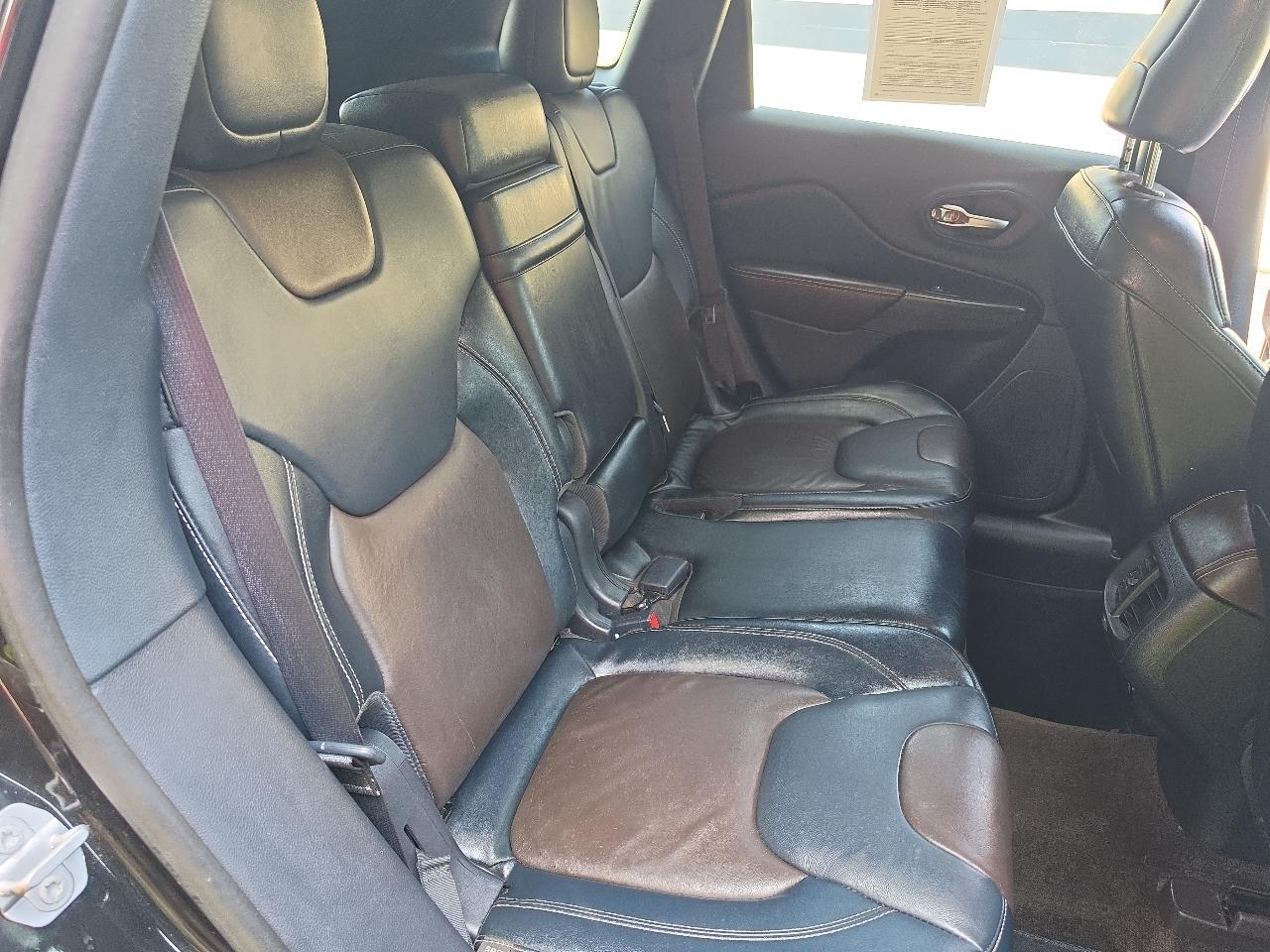 Jeep Cherokee 4WD 4dr Limited 2016