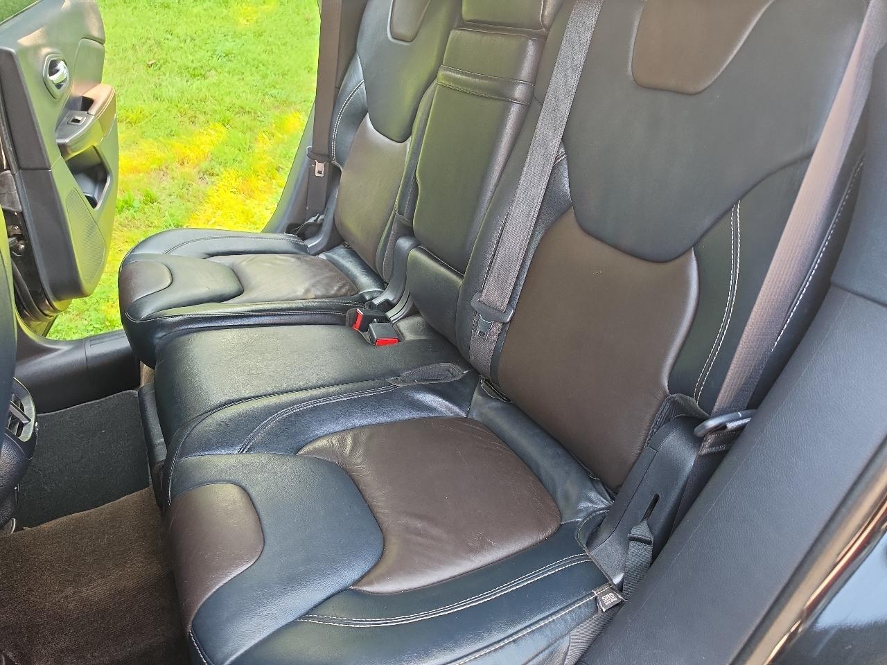 Jeep Cherokee 4WD 4dr Limited 2016