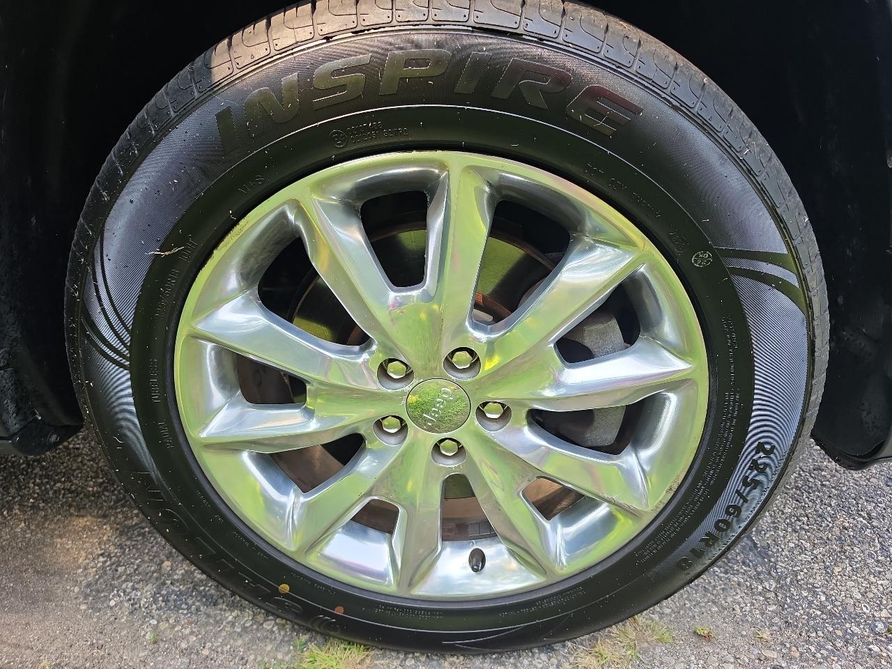 Jeep Cherokee 4WD 4dr Limited 2016