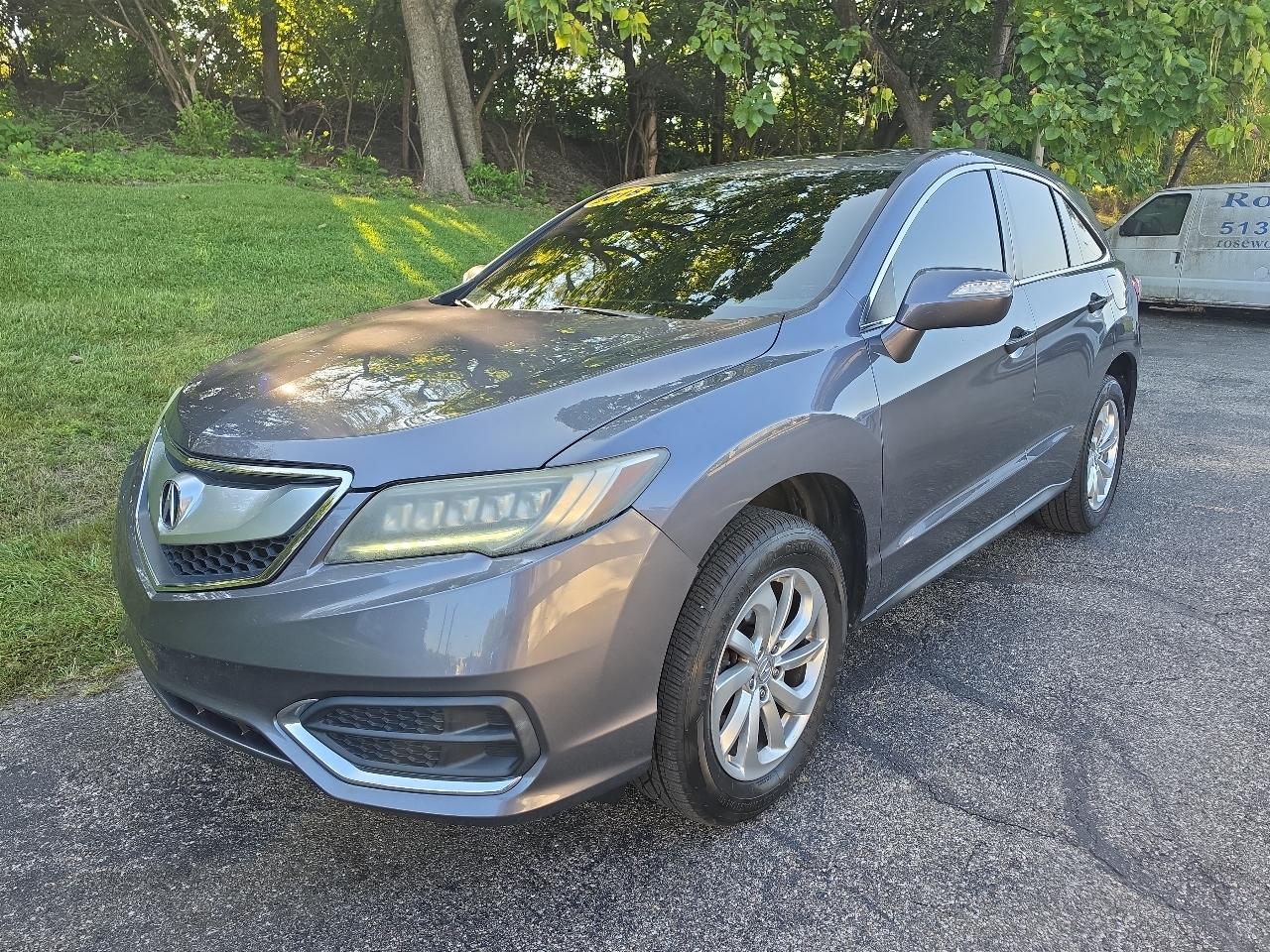 Acura RDX AWD 2018