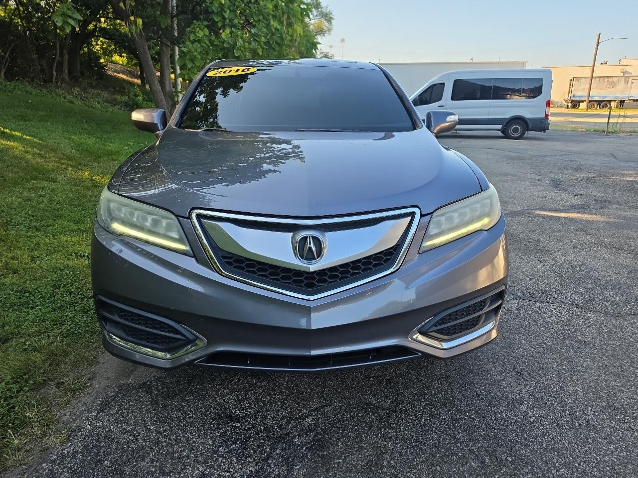 Acura RDX AWD 2018
