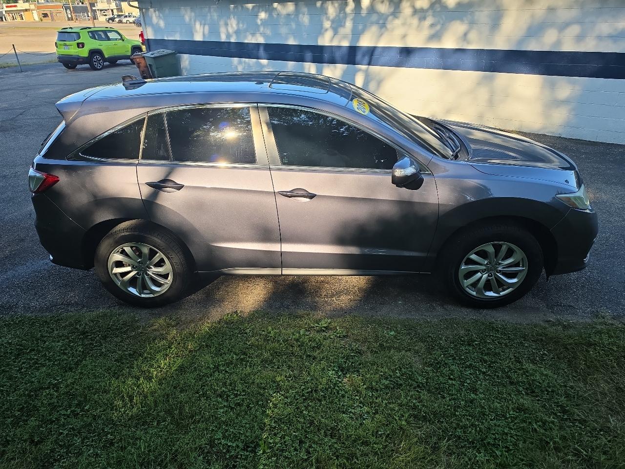 Acura RDX AWD 2018