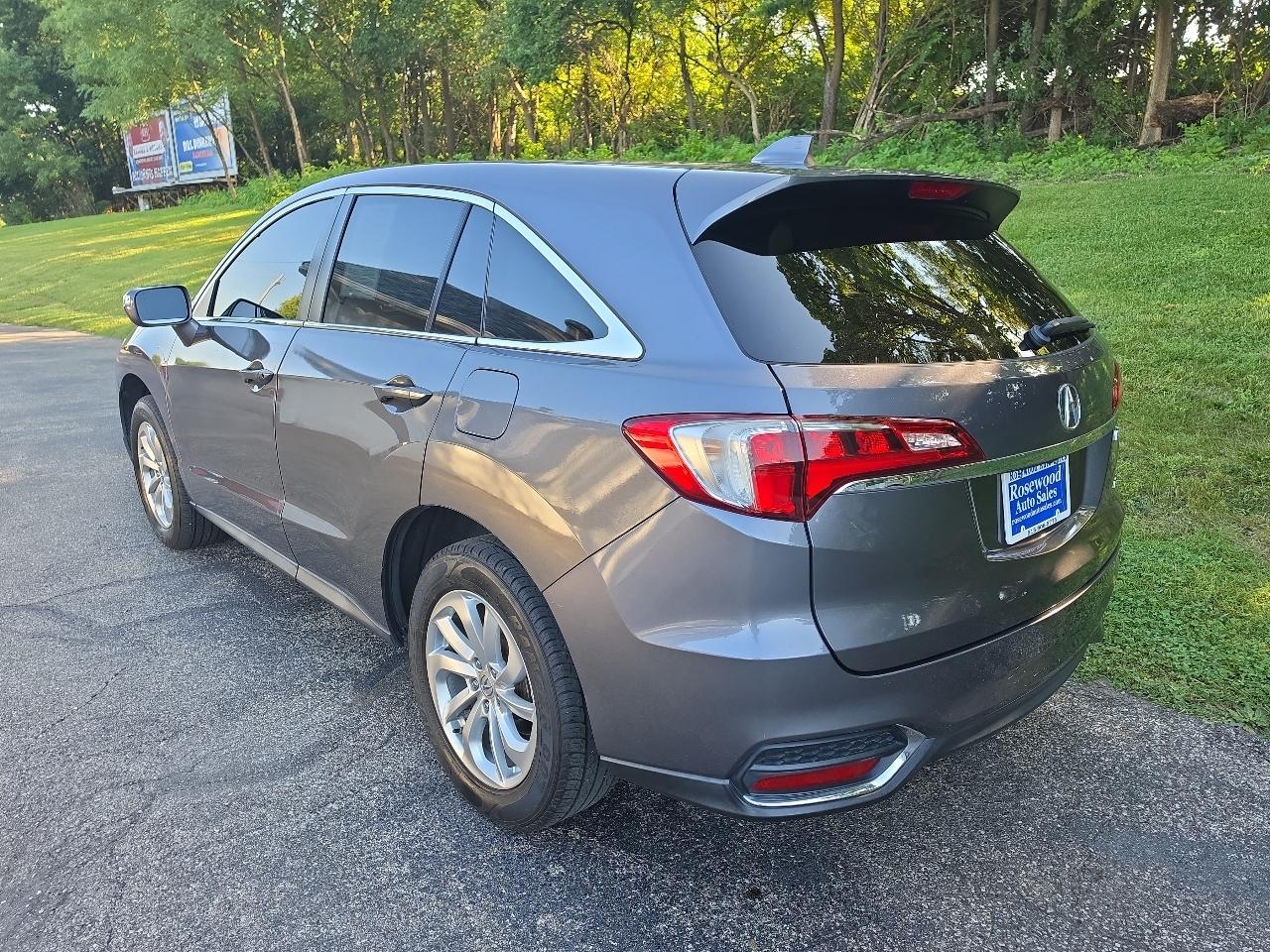 Acura RDX AWD 2018