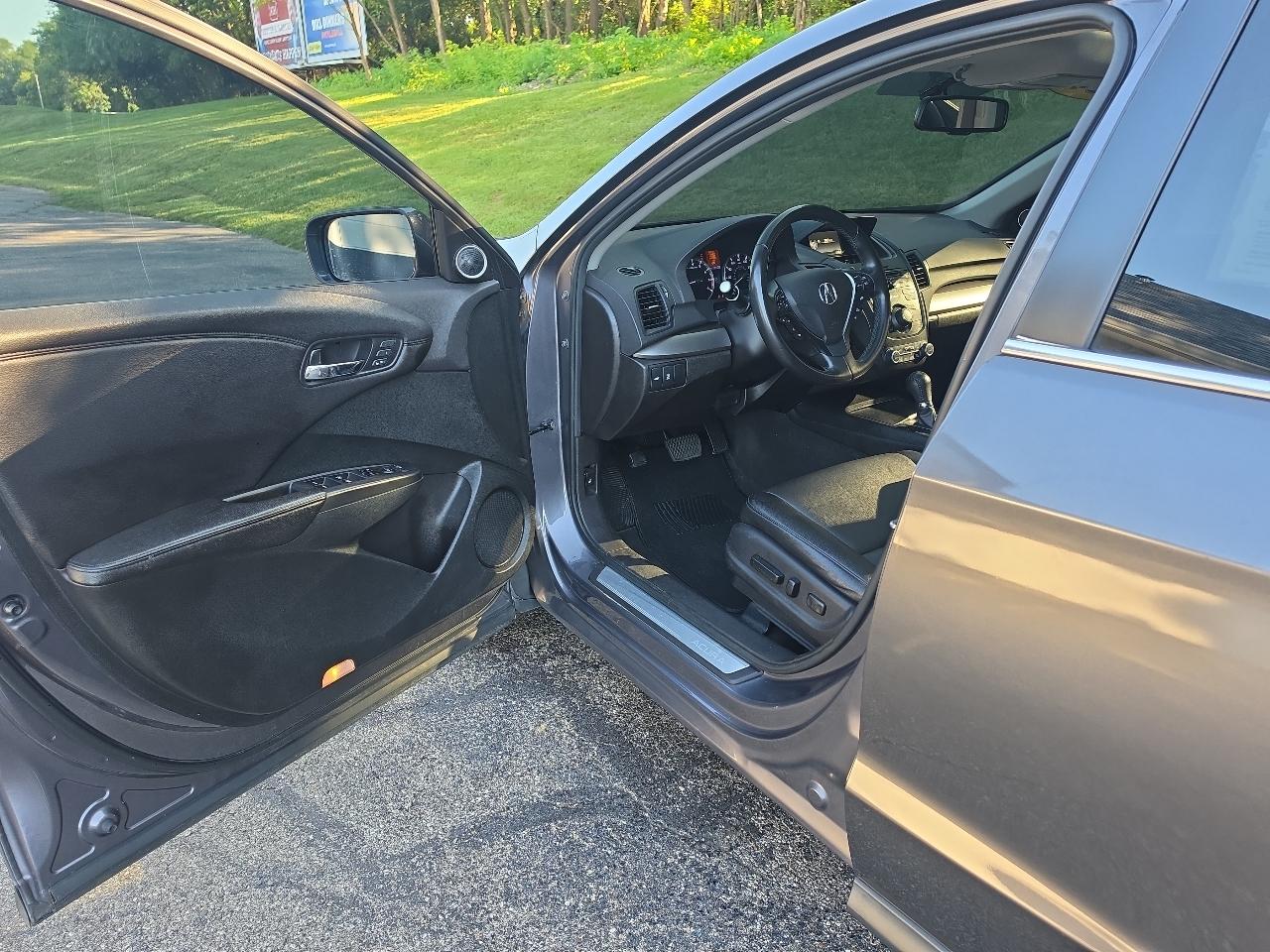 Acura RDX AWD 2018