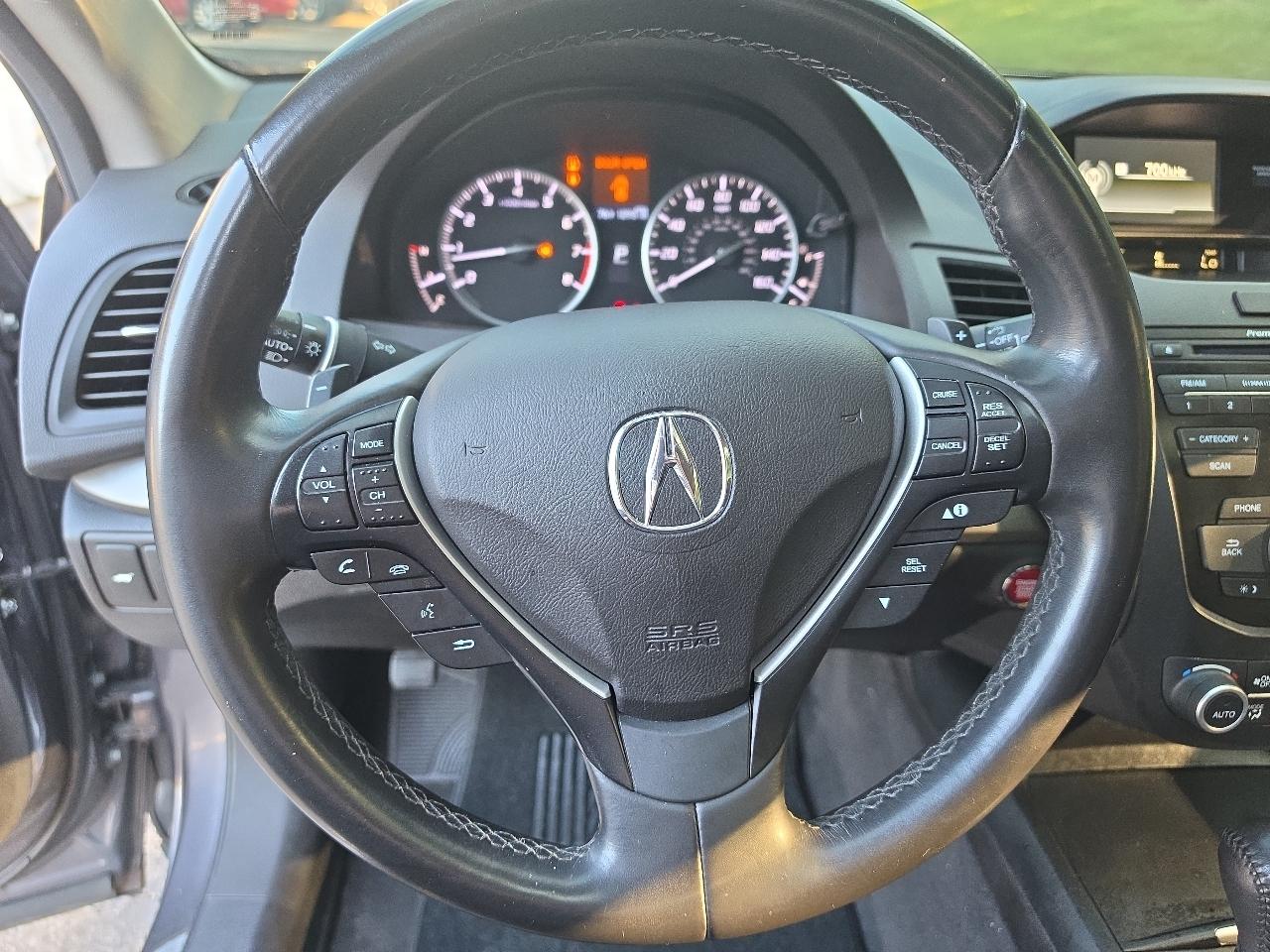 Acura RDX AWD 2018