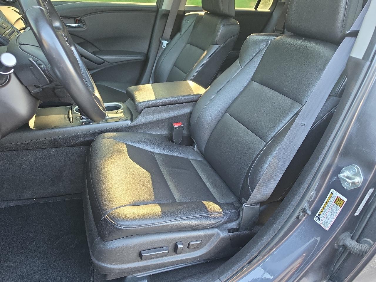 Acura RDX AWD 2018