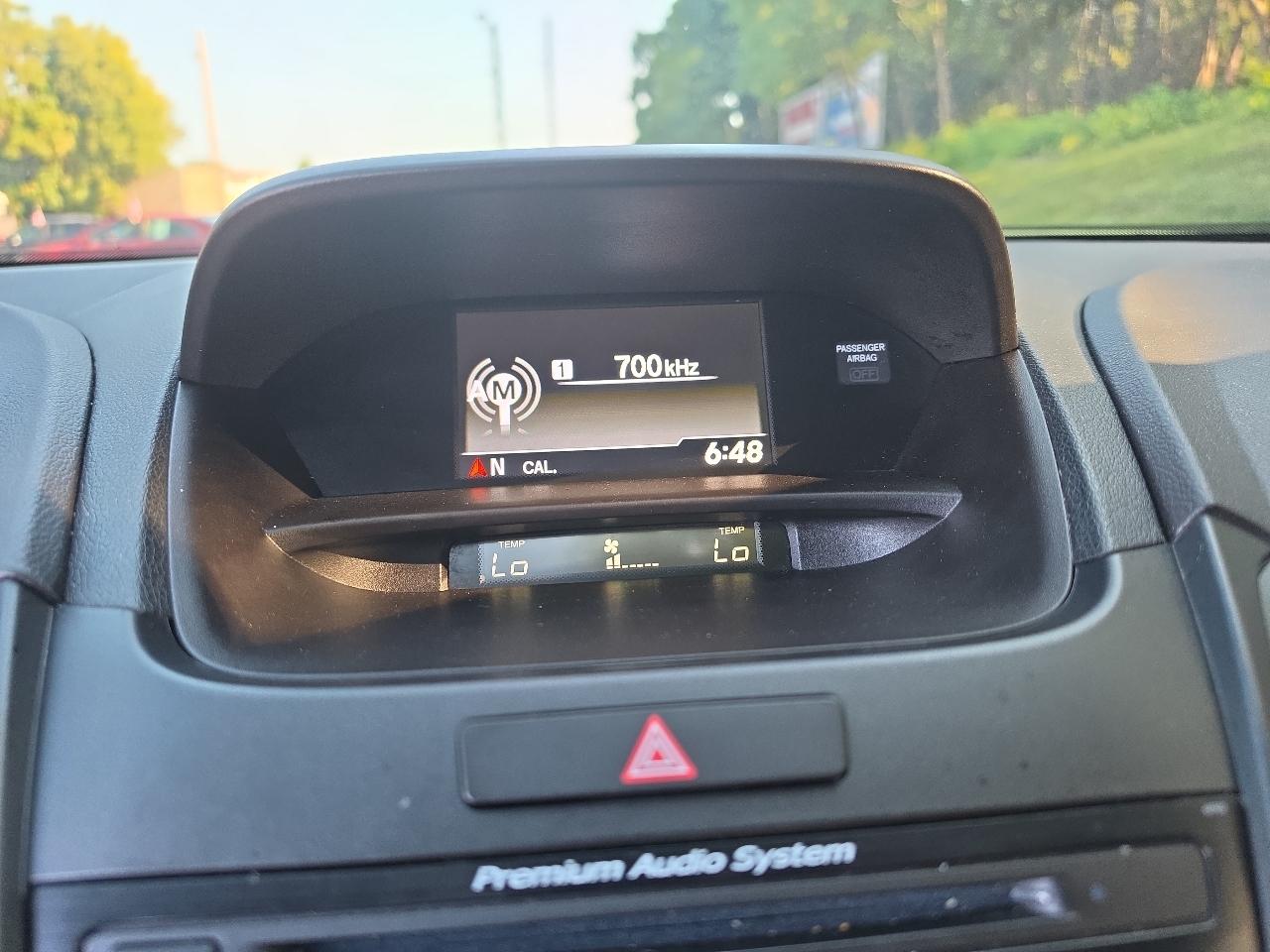 Acura RDX AWD 2018