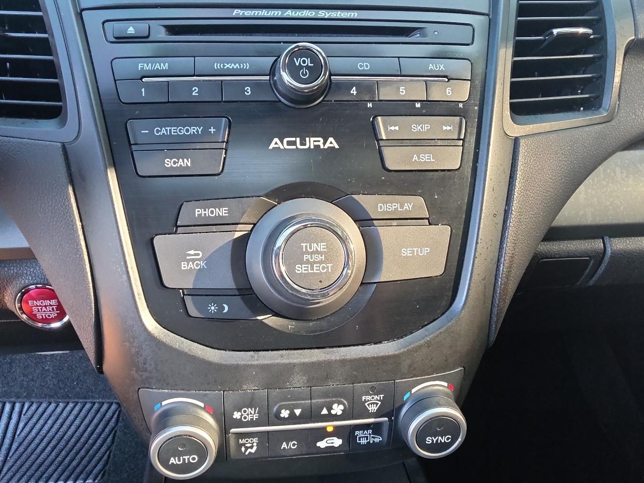 Acura RDX AWD 2018