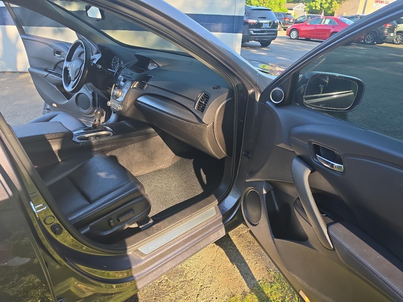 Acura RDX AWD 2018