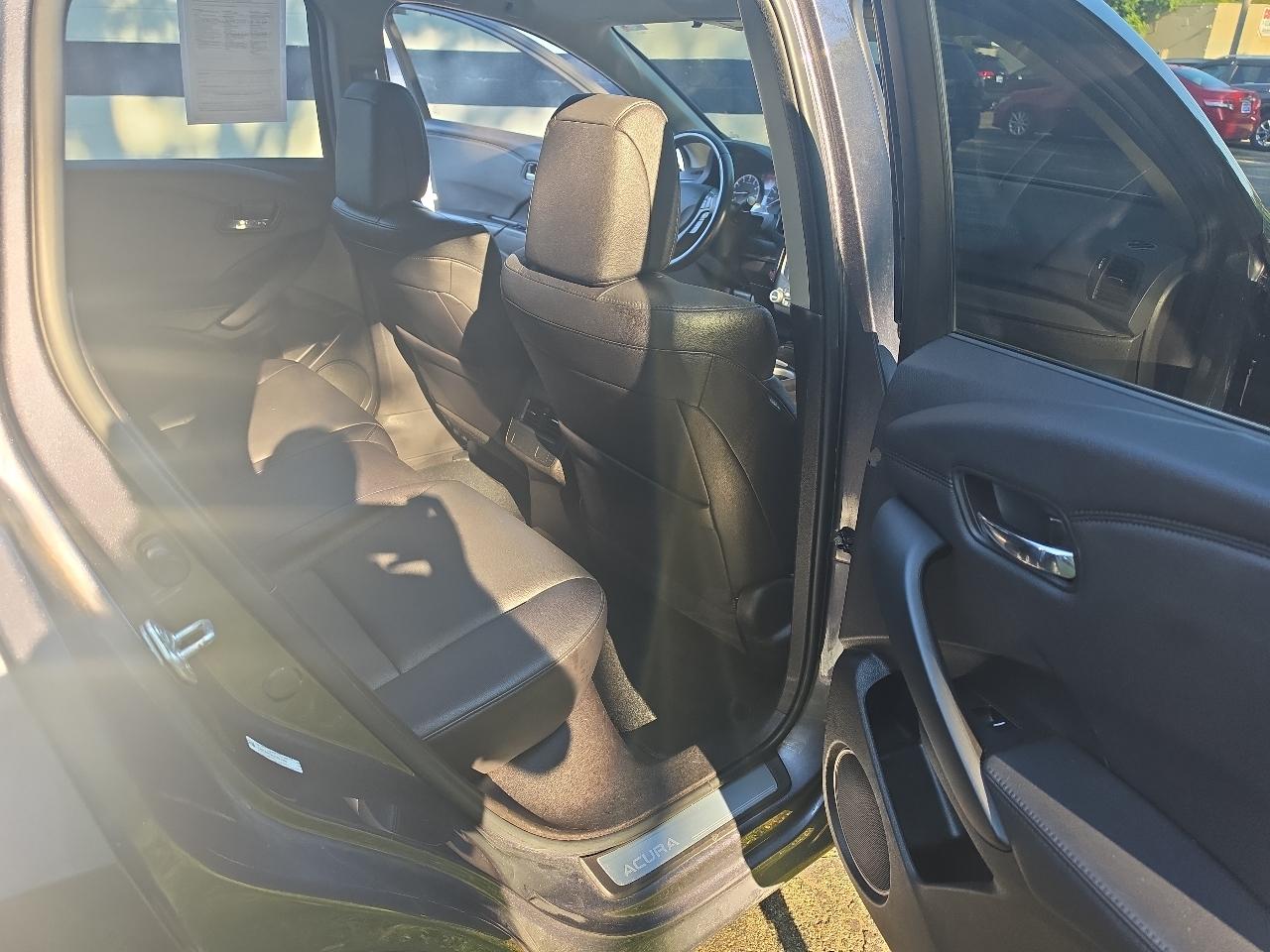 Acura RDX AWD 2018