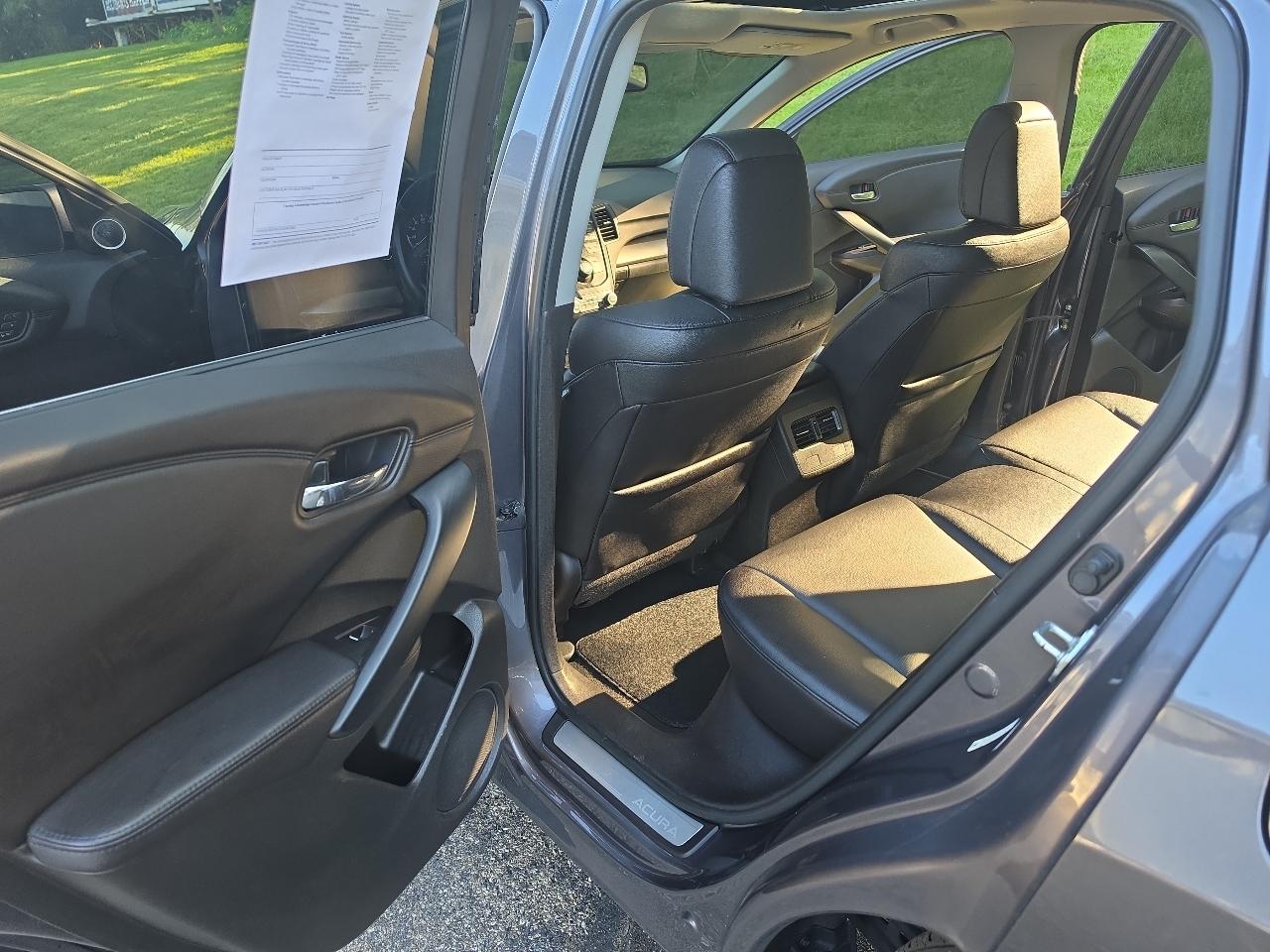 Acura RDX AWD 2018