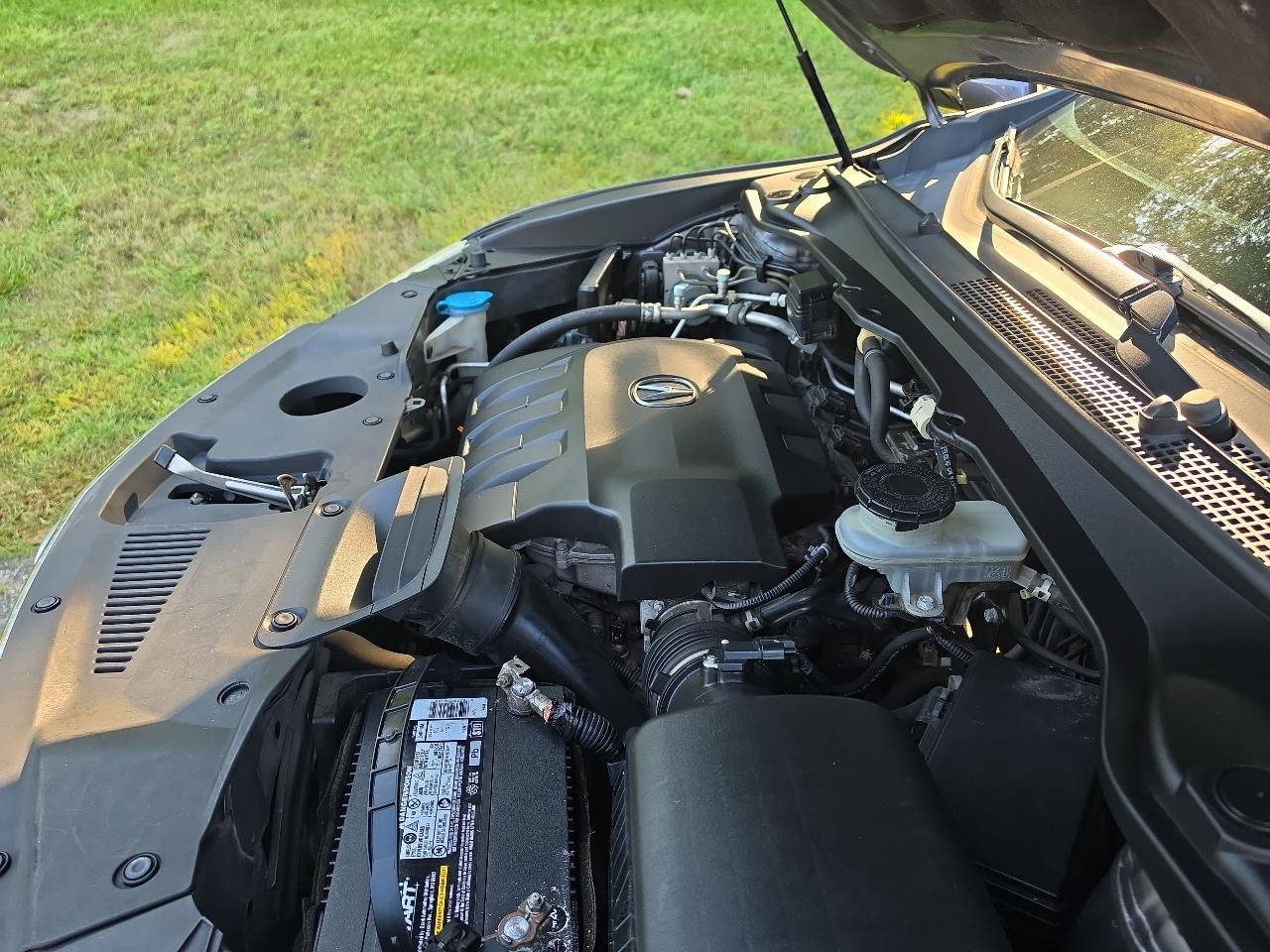 Acura RDX AWD 2018