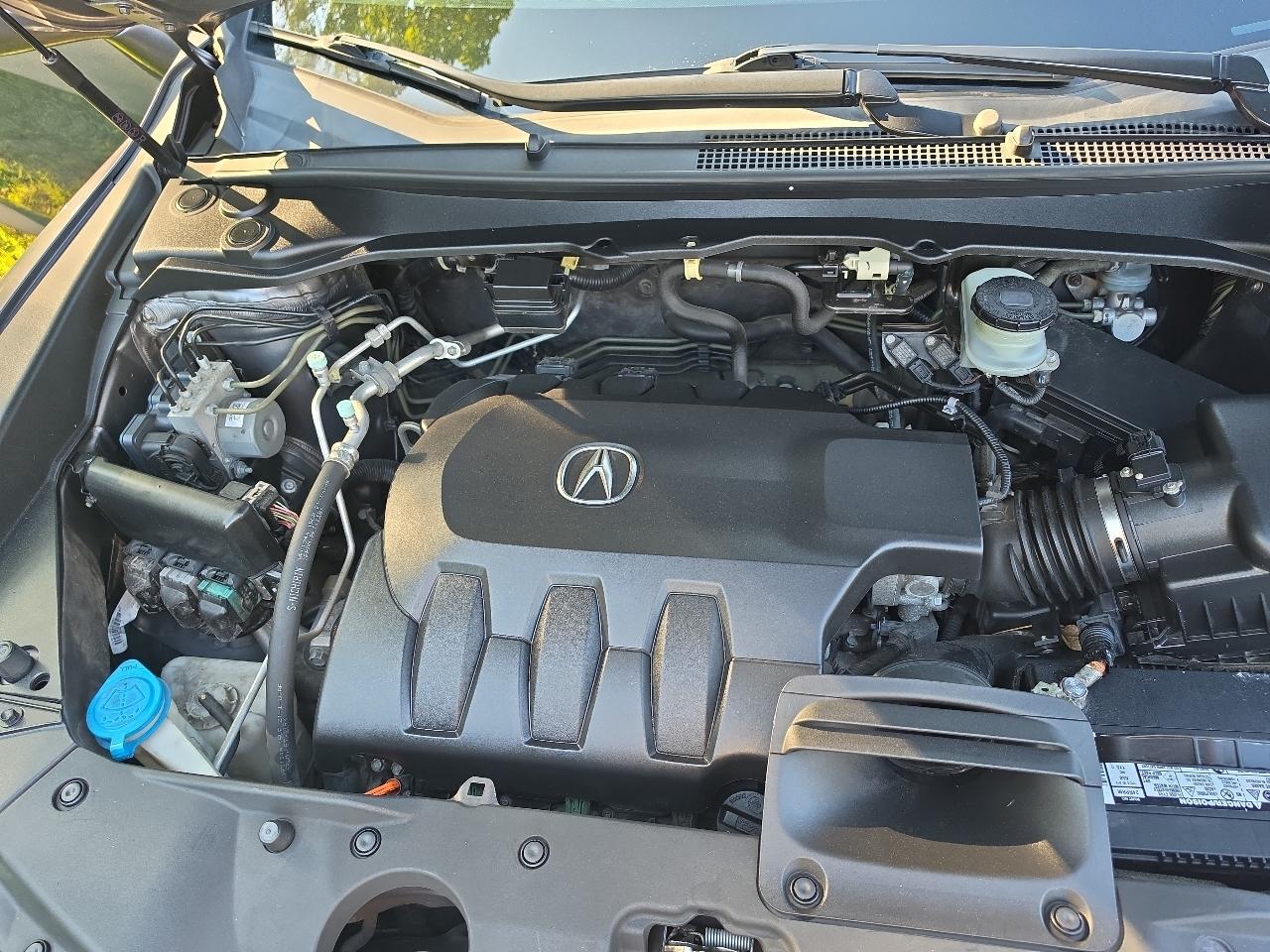 Acura RDX AWD 2018