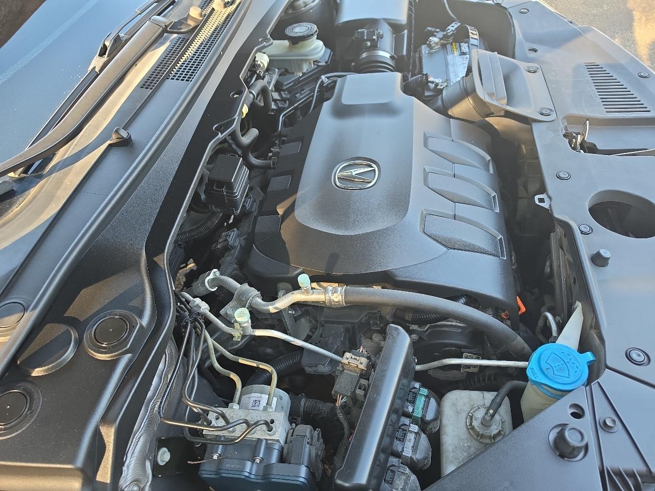 Acura RDX AWD 2018